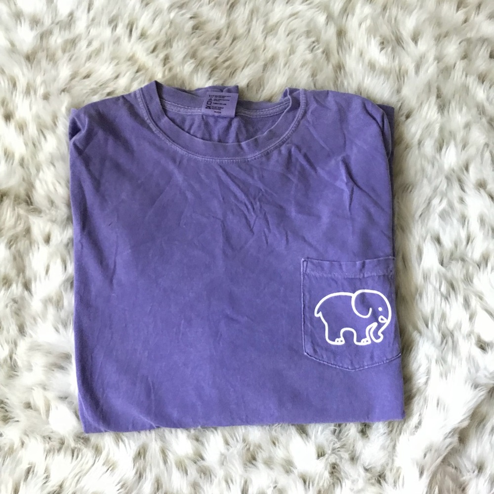 Ivory Ella - Purple Long Sleeve